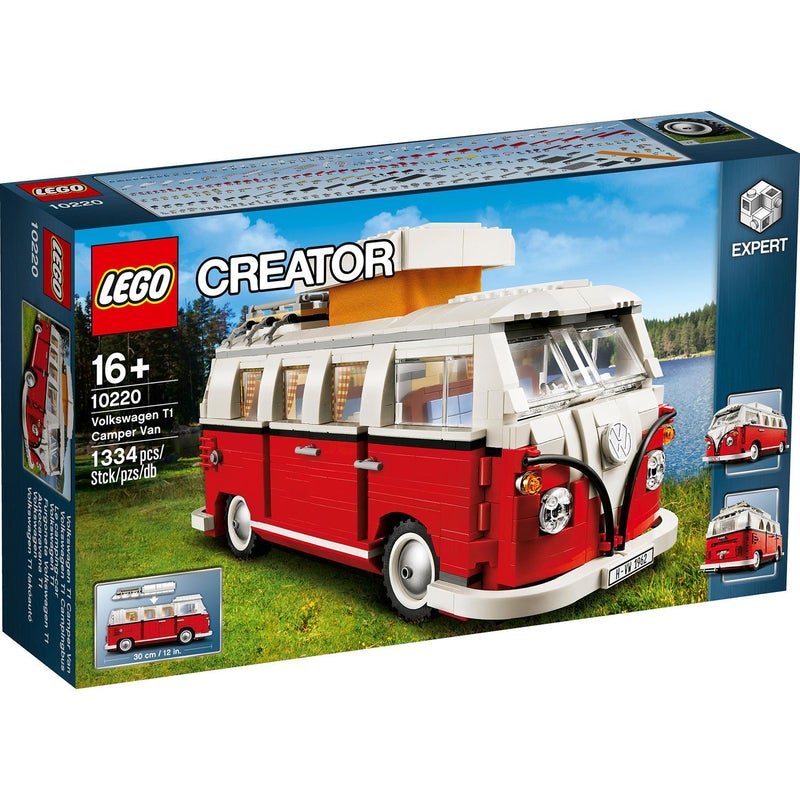 LEGO Creator Expert Volkswagen T1 Camper Van 10220