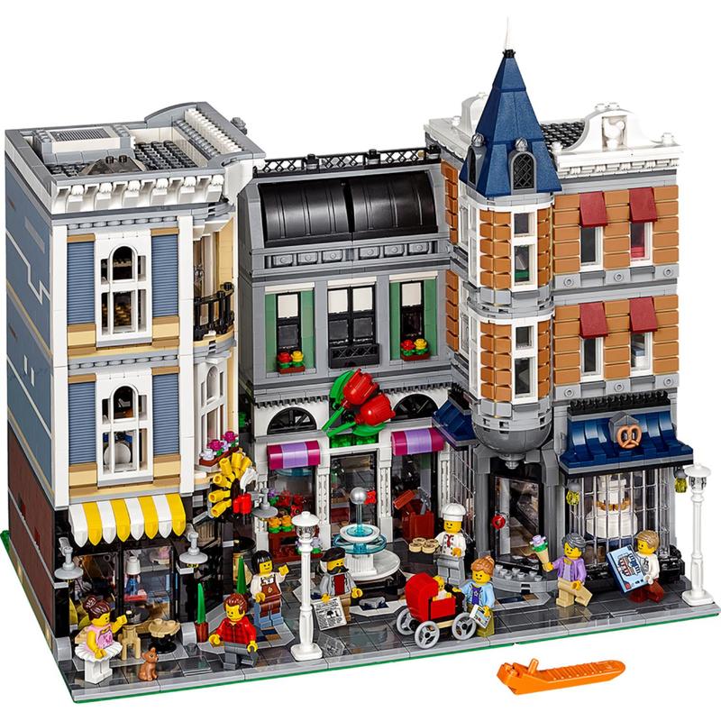 LEGO Creator Expert Assembly Square 10255