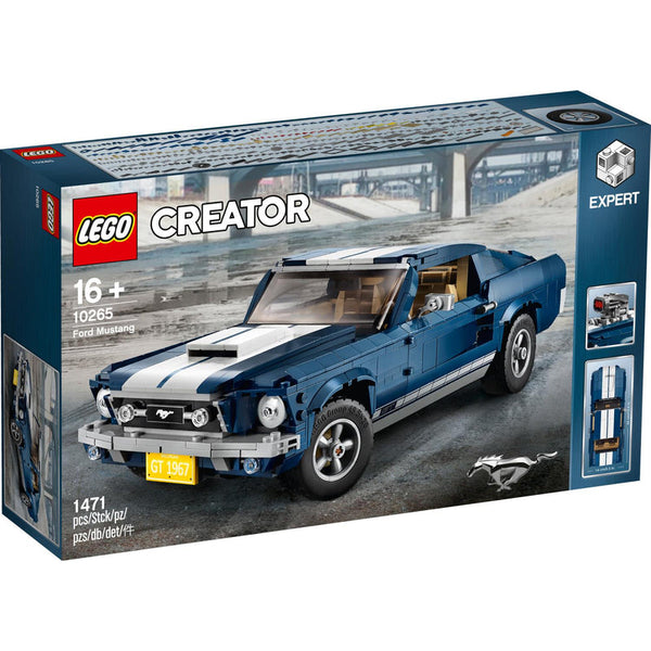 LEGO Creator Expert Ford Mustang 10265