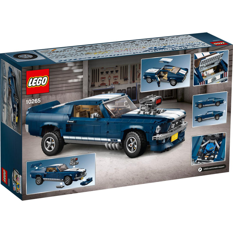 LEGO Creator Expert Ford Mustang 10265