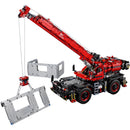 LEGO Technic Rough Terrain Crane 42082
