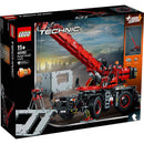 LEGO Technic Rough Terrain Crane 42082
