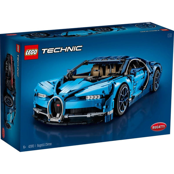 LEGO Technic Bugatti Chiron 42083