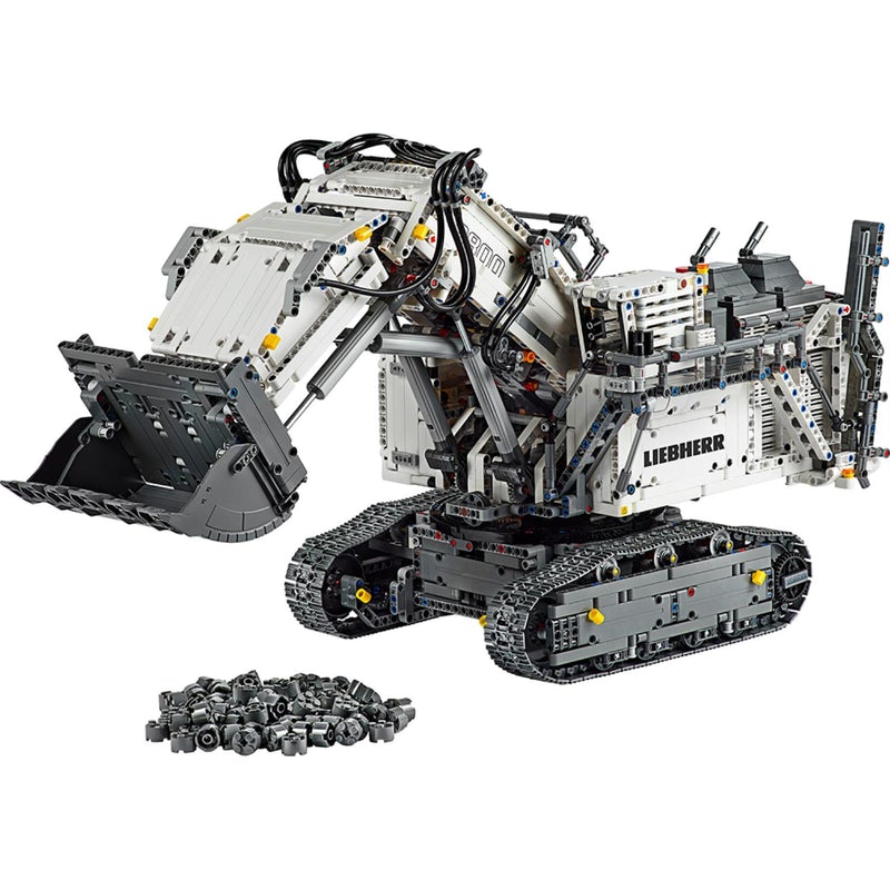 LEGO Technic Liebherr R 9800 Excavator 42100