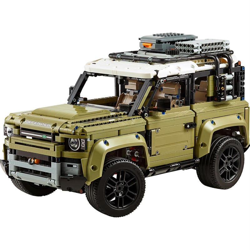 LEGO Technic Land Rover Defender 42110