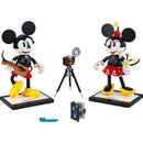 LEGO Disney Mickey Mouse & Minnie Mouse Buildable Characters 43179