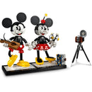 LEGO Disney Mickey Mouse & Minnie Mouse Buildable Characters 43179