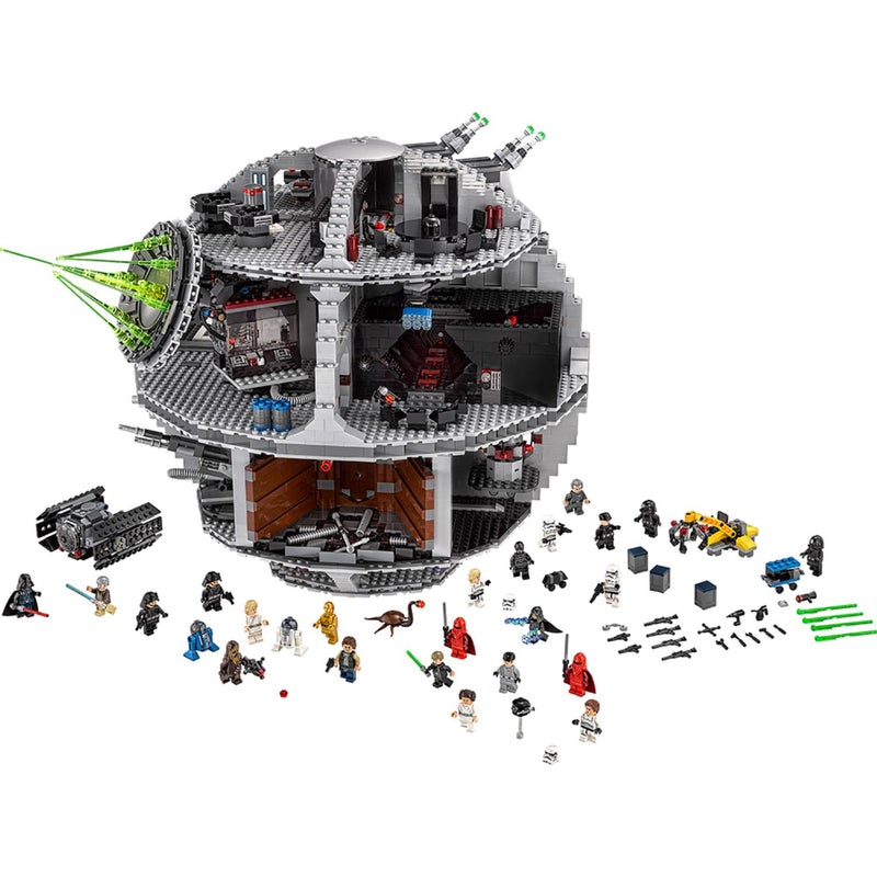 LEGO Star Wars Death Star 75159