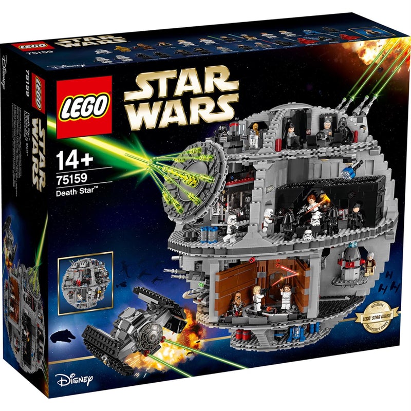 LEGO Star Wars Death Star 75159