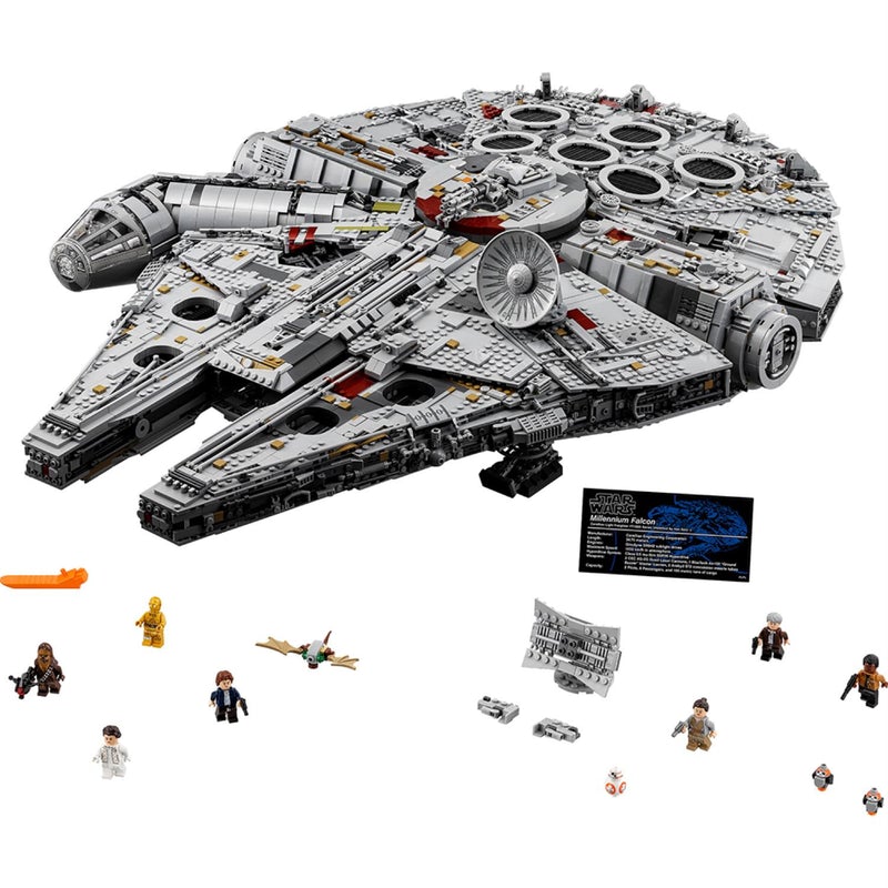 LEGO Star Wars UCS Millennium Falcon 75192