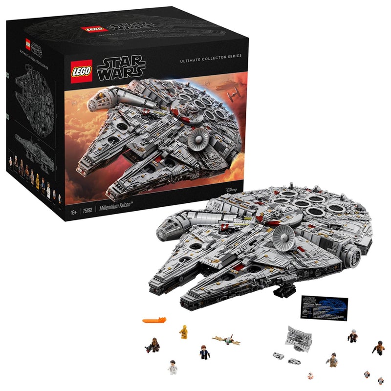 LEGO Star Wars UCS Millennium Falcon - Main Image
