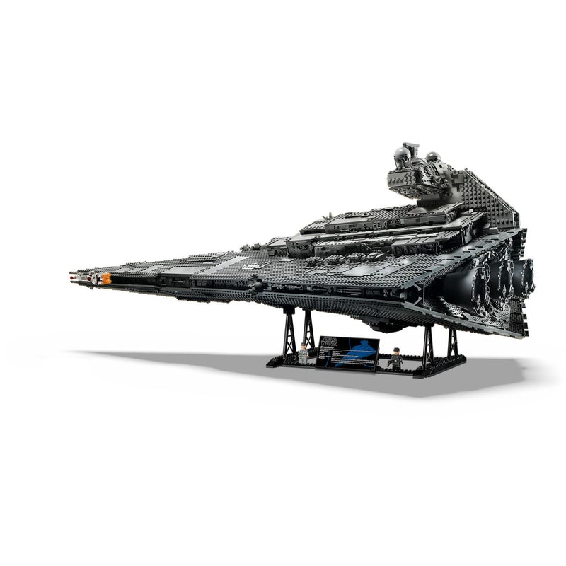 LEGO Star Wars UCS Imperial Star Destroyer 75252