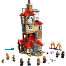 LEGO Harry Potter Attack on The Burrow 75980