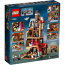LEGO Harry Potter Attack on The Burrow 75980