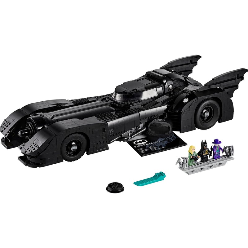 LEGO DC Batman 1989 Batmobile 76139