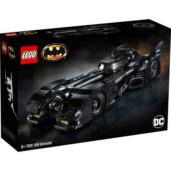 LEGO DC Batman 1989 Batmobile 76139