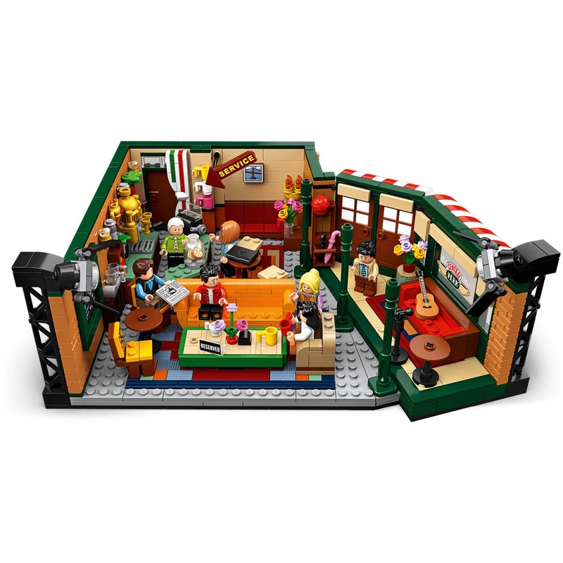 LEGO Ideas Central Perk 21319