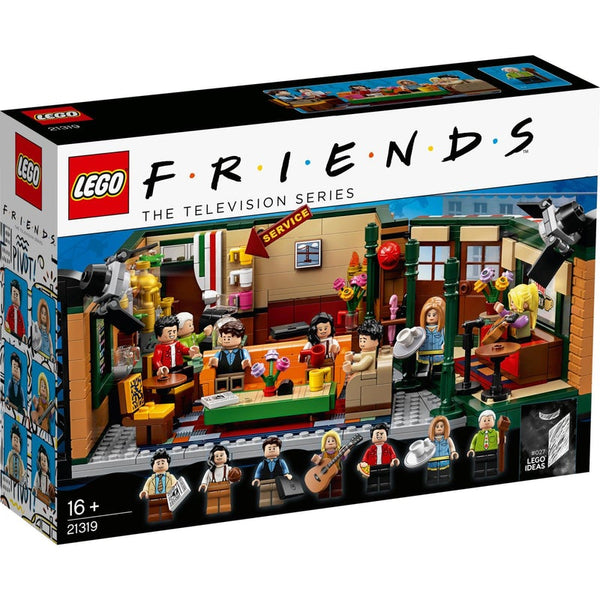 LEGO Ideas Central Perk 21319