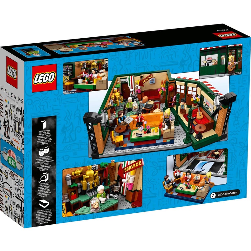 LEGO Ideas Central Perk 21319