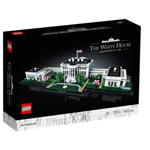 LEGO Architecture The White House 21054