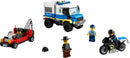 LEGO City Police Prisoner Transport 60276