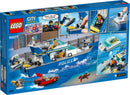 LEGO City Police Patrol Boat 60277