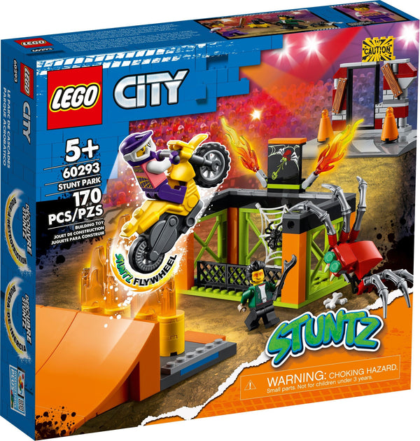 LEGO City Stunt Park 60293