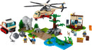LEGO City Wildlife Rescue Operation 60302