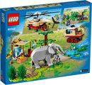 LEGO City Wildlife Rescue Operation 60302