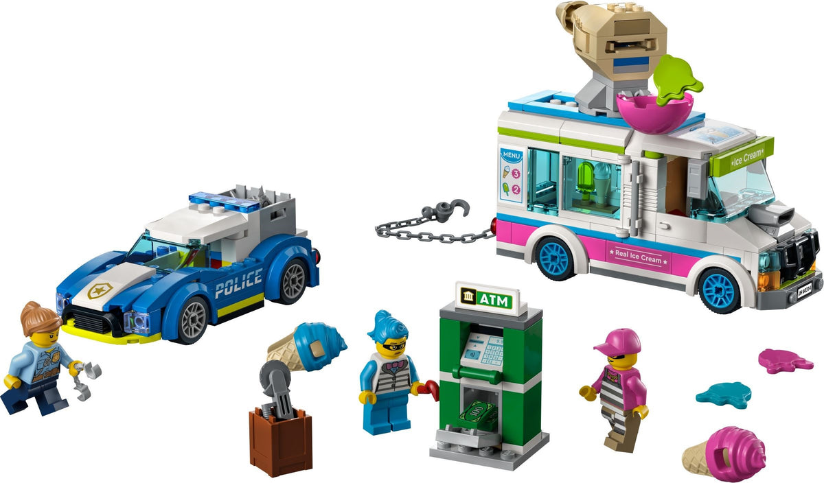 Ice cream lego set shop