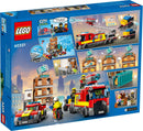 LEGO City Fire Brigade 60321