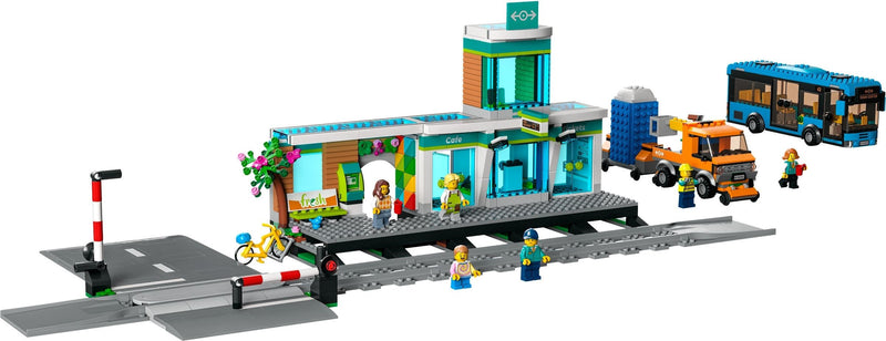 LEGO City Train Station 60335