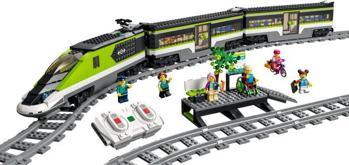 LEGO City Express Passenger Train 60337