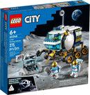 LEGO City Lunar Roving Vehicle 60348