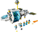 LEGO City Space Lunar Space Station 60349