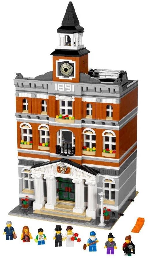 LEGO Creator Expert Town Hall 10224