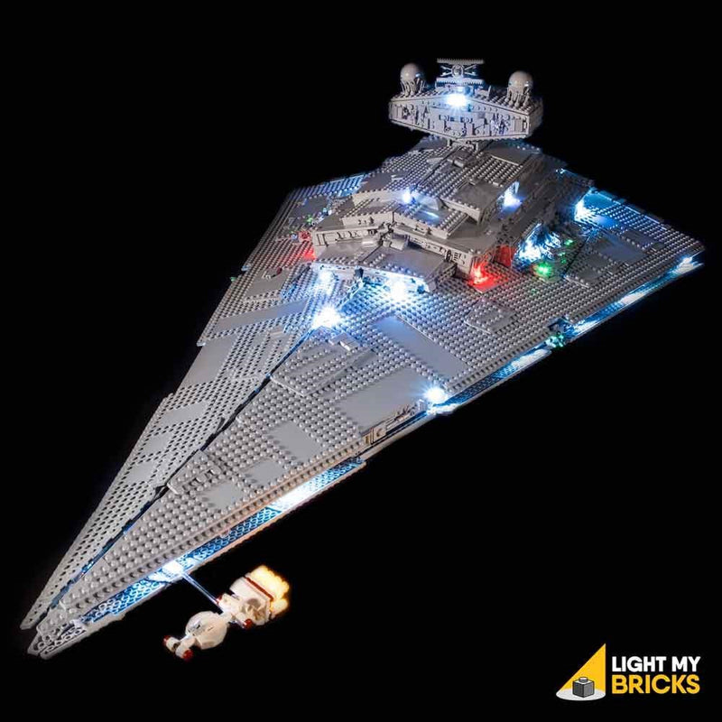 LEGO Star Wars UCS Imperial Star Destroyer