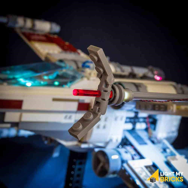 LEGO Star Wars UCS Red Five X-wing Starfighter