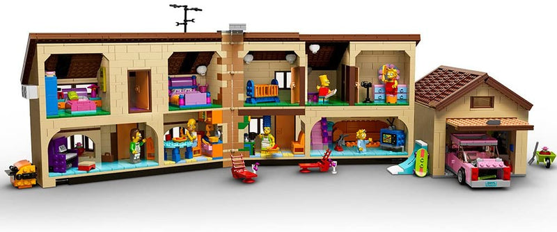 LEGO Simpsons House 71006