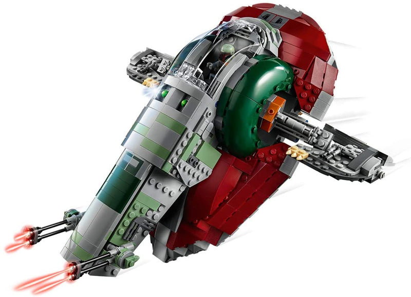 LEGO Star Wars Slave 1 20th Anniversary Edition 75243