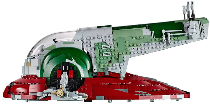 LEGO Star Wars UCS Slave 1 75060