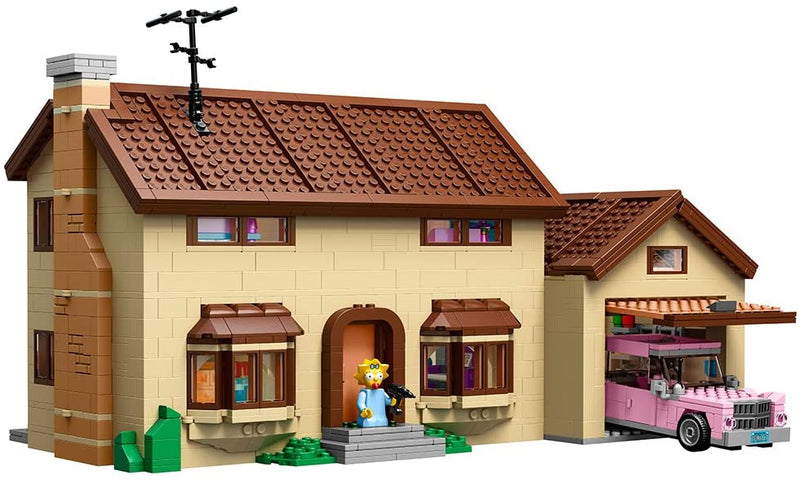 LEGO Simpsons House 71006