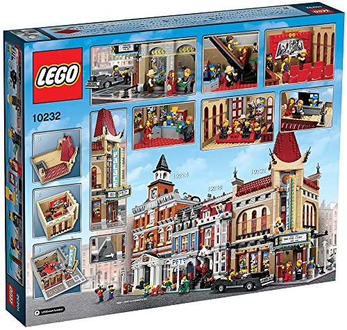 LEGO Creator Expert Palace Cinema 10232