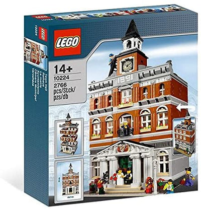 LEGO Creator Expert Town Hall 10224