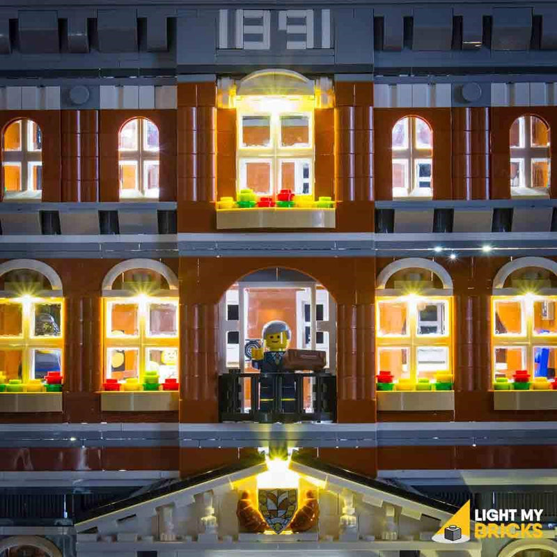 LEGO Town Hall