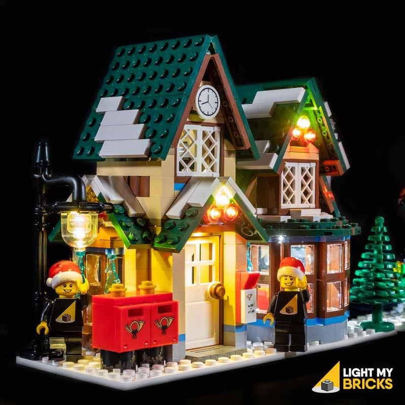 LEGO Winter Village Post Office