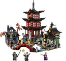 LEGO Ninjago Temple of Airjitzu 70751