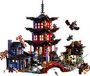 LEGO Ninjago Temple of Airjitzu 70751