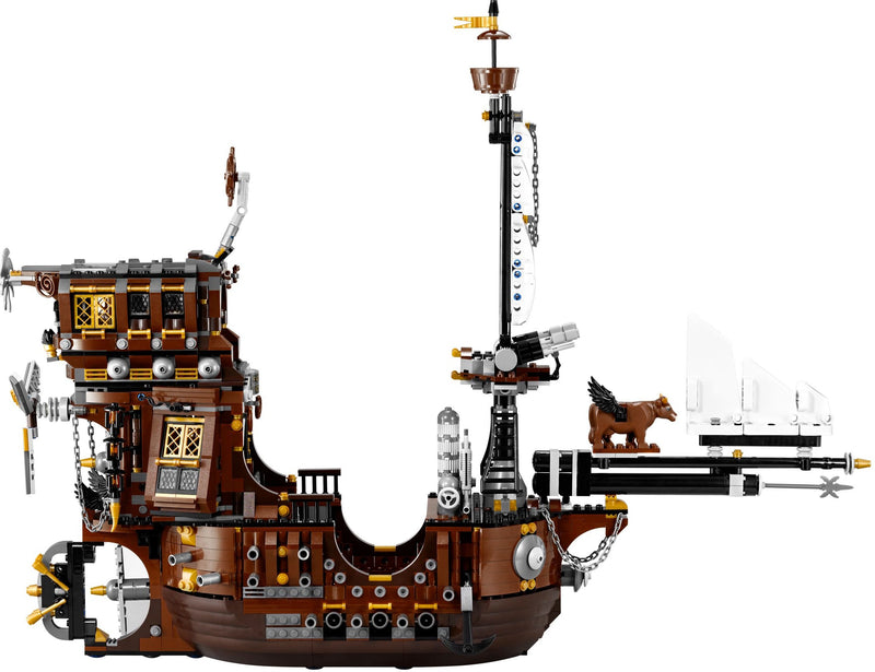 LEGO MetalBeard's Sea Cow 70810