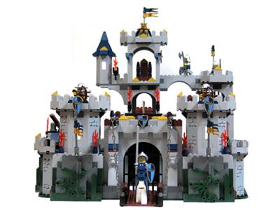 LEGO Castle King's Castle Siege 7094
